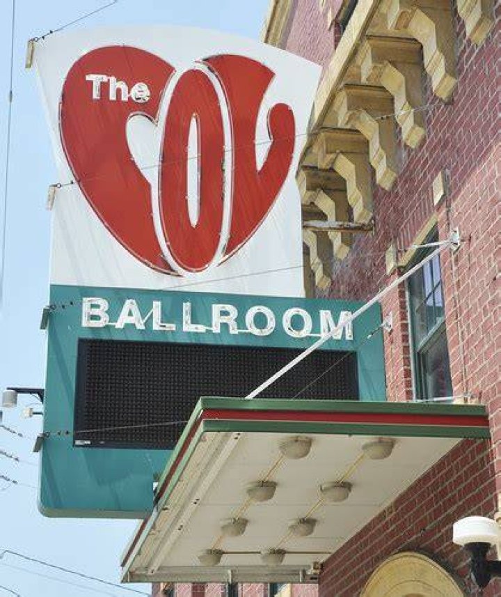 The Col Ballroom closing