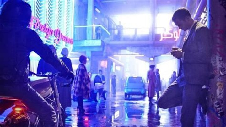 The Ending Of Mute Explained
