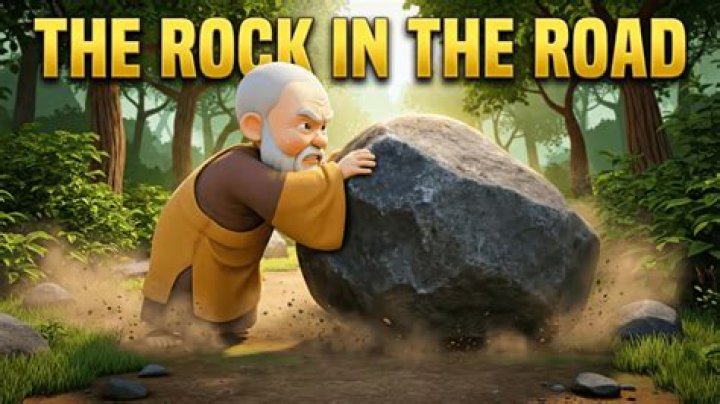 The Rock In The Road