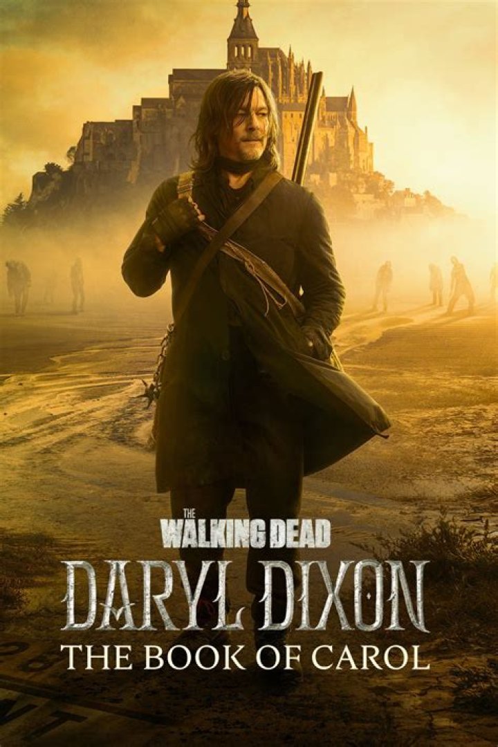 The Walking Dead: Daryl Dixon Plot Details
