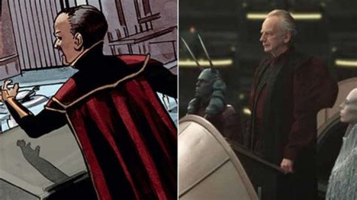 These Star Wars Characters Almost Looked Totally Different