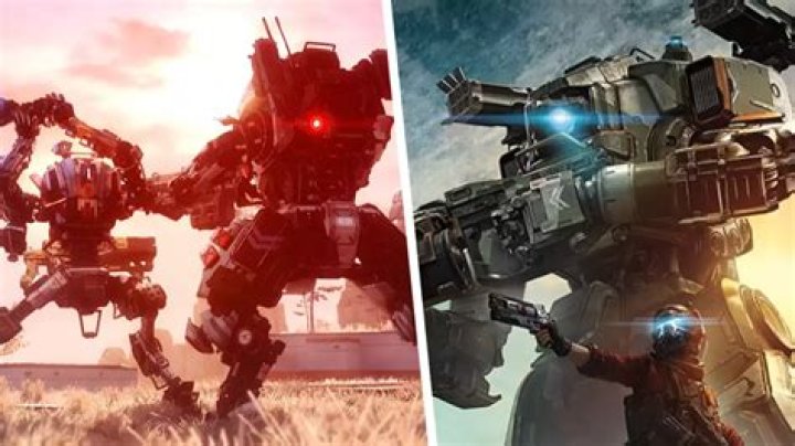 Titanfall 2 Gets A Hefty Update In Time For The Holidays