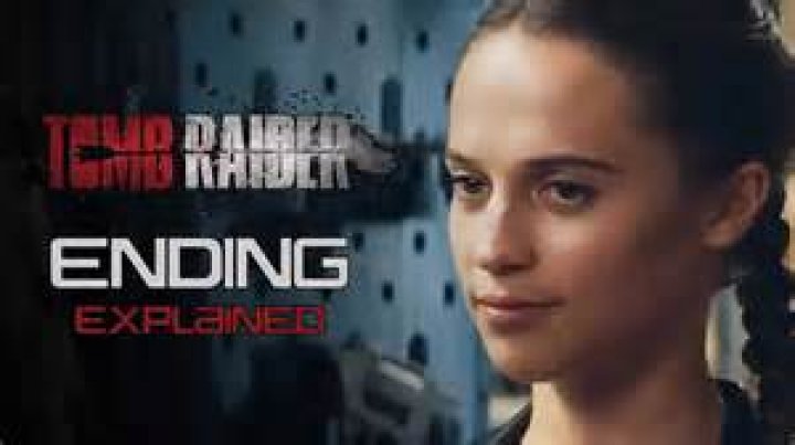 Tomb Raider's Ending Explained