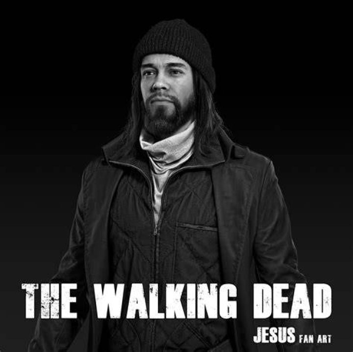 TWD Jesus ex TWD Jesus ex