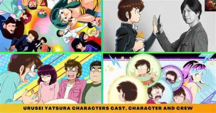 Urusei Yatsura Release Date, Characters, And Plot