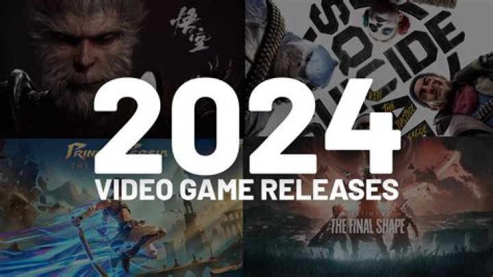 Video Game Release Dates 2024 Calendar