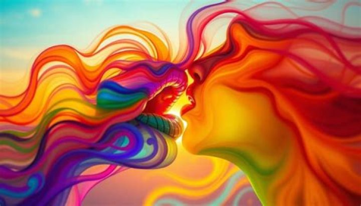 What Is a Rainbow Kiss? How is A Rainbow Kiss Performed? Pop Creep