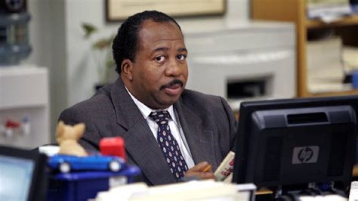 What Stanley Really Did Behind His Computer On The Office
