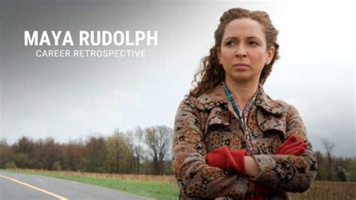Who are Maya Rudolph's parents? The US Sun