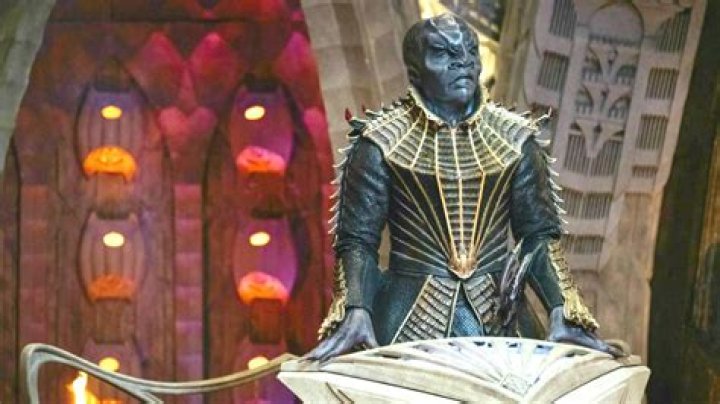 Why Do The Klingons Look Different In Discovery?