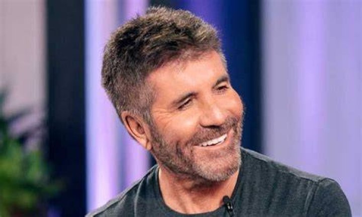 Why Simon Cowell looks so different and it's not what you think HELLO!